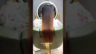 Air touch technique hair colour Page3 luxury salon Bhubaneswar 📱9776974480 [upl. by Bohlen]