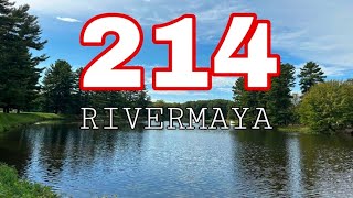 RIVERMAYA  214 cover lyrics Jane Fordan Official [upl. by Nodnorb211]