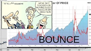 Does the Stock Market Continue to Pump Or Dead Cat Bounce Gold Silver amp Bitcoin [upl. by Eiramana]