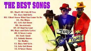 Tony Toni Tone Greatest Hits Full Album ▶️ Full Album ▶️ Top 15 Hits of All Time [upl. by Pontias]