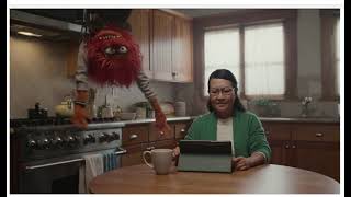 Geico TV Commercial Theres An Animal In The Attic [upl. by Noy]