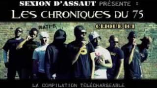 Sexion Dassaut  De quoi tu mparle [upl. by Cataldo]