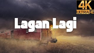 Lagan Lagi Lyrical full audio song  Tere Naam  Sukhwinder Singh  Salman Khan Bhoomika Chawla [upl. by Akemal]