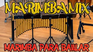 MARIMBA CHIAPAS MIX MARIMBA CUUMBIAS PARA BAIILAR [upl. by Kit]