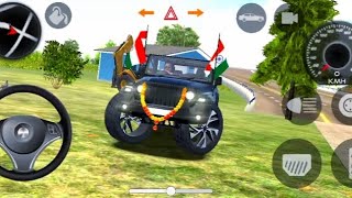 Cars Gameplay Indian gaming Dollar Bla Thar Simulator Android 3D [upl. by Naired]