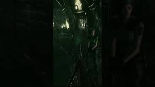 A Shark FIng Ate Me games gaming residentevil halloween xbox [upl. by Hersh]