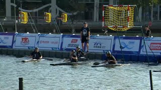 NZL vs Italy Women Final  2024 ICF CanoeKayak Polo World Championships Deqing China [upl. by Keating]