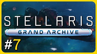 Stellaris 7  quotThen Everything Changed When The Void Warms Attackedquot 🏆14191 Twitch Stream [upl. by Amling]