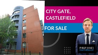 FOR SALE  City Gate Castlefield [upl. by Ettennor]