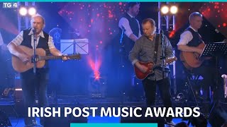 The Fureys  Red Rose Café  The Irish Post Country Music Awards 2017  TG4 [upl. by Amby]