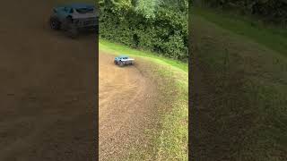 losi 30dnt likeaboss drift offroad 4x4 odcombe rc [upl. by Frohman]