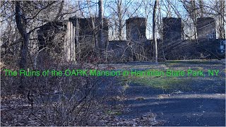 A visit to the Orak Ruins in Harriman State Park NY [upl. by Skutchan]