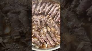 Easy Enoki Beef Rolls Recipe 20 Minutes [upl. by Marcel]