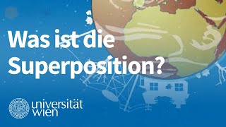 Einfach erklärt Was ist das Superpositionsprinzip in der Quantenphysik [upl. by Sucramrej]