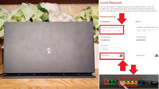 Gigabit WiFi for a Fiver Making the best value high performance Access Point THG3000 setup guide [upl. by Nosaj529]