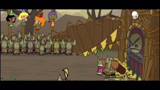 Castle Crashers How To Unlock Hatty On PS4 [upl. by Lusty]