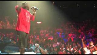 TPain  Shawty LIVE at SCREAMFEST [upl. by Nogem246]