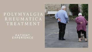 Polymyalgia Rheumatica  Patient Gets Treatment [upl. by Hluchy292]