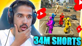 Most Viewed Free Fire Shorts 😱🔥 [upl. by Hastie]