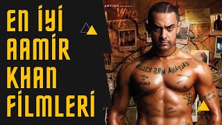 En İyi Aamir Khan Filmleri Top 10 [upl. by Nosreve]