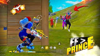 FREEFIRE 🔥Solo vs Squad Mp40  GrozaX 🤯 Factory King 24 Kills Total  Garena free fire freefire [upl. by Tamas]