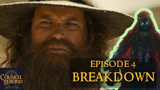 Rings of Power S2 Ep4 BREAKDOWN with Fellowship of Fans [upl. by Auqenes164]