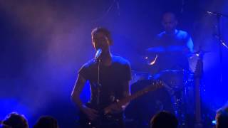 The Antlers  Epilogue HD Live In Paris 2014 [upl. by Kcirdef327]