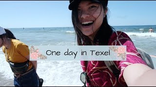 My Texel Memories  One Day Travel Vlog [upl. by Hellman]