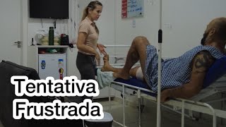 Tudo que aconteceu com o Osvaldo nos últimos dias Andou 400km com o fêmur quebrado para ser operado [upl. by Seira104]