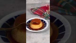 La receta tradicional para un FLAN CASERO irresistible [upl. by Crystal]