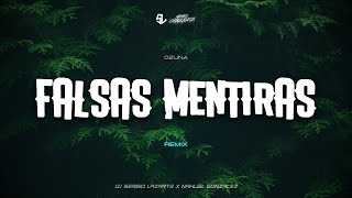 FALSAS MENTIRAS Remix OZUNA  DJ Sergio Lazarte x Nahuel Gonzalez [upl. by Miriam]