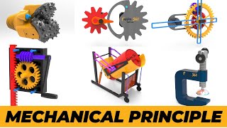 Mechanical Principles 2 [upl. by Gamaliel]