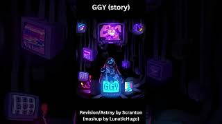 GGY story  Fnaf Book Theme Song [upl. by Kristina940]