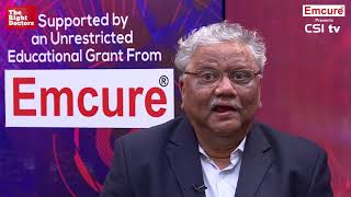 Pleiotropic Effects of STATINS  Dr Karandhikar  Emcure CSI tv [upl. by Arimaj]