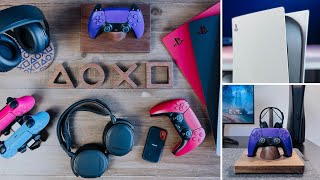 The 10 Best PS5 Accessories You Should Buy [upl. by Ilke]