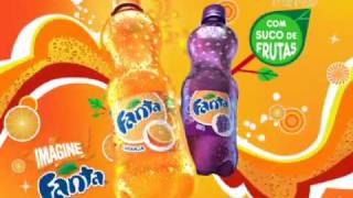 Fanta Surf 2009 tv AD CocaCola Brasil [upl. by Noryt]