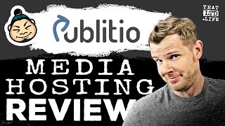 Publitio Review  Media Hosting Platform AppSumo 2019 [upl. by Acissey]