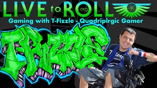 Gaming with TFizzle  LIVE Quadriplegic Gamer [upl. by Lindberg]