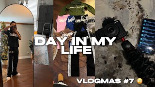 Day With Tookey  VLOGMAS 7 [upl. by Hendon]