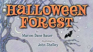 Storytime with Ama  Halloween Forest 🎃 [upl. by Steward]