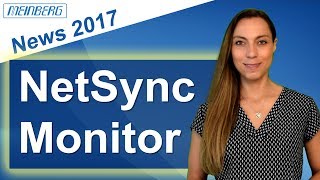 Meinbergs NetSync Monitor  Optimize your Network Synchronization [upl. by Soren730]