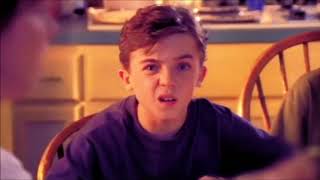 Malcolm In The Middle Intros Seasons 17  Pilot [upl. by Blakelee]