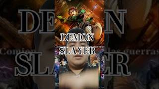 Estreno para Demon Slayer el Castillo Infinito shorts anime demonslayer animesong [upl. by Campbell]