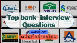 Interview of bank testhbl interviewbop bank interviewMeezan bank interview [upl. by Hamitaf107]