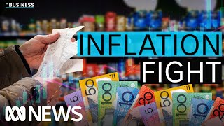 Why RBA and Treasury inflation forecasts are different  The Business  ABC News [upl. by Montfort]