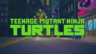 Amazing TMNT x Fortnite Update [upl. by Htedirem252]