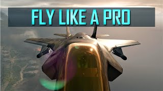 Battlefield 2042 ► 10 Jet Secrets To Make You a PRO Jet Guide 2023 [upl. by Anatola]