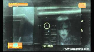 quotGhost Photography Addictquot Trophy and Ghost Guide  Metal Gear Solid 4 [upl. by Any288]