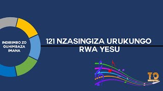 121 NZASINGIZA URUKUNGO RWA YESU [upl. by Wallach175]