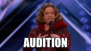 Alex Hooper Americas Got Talent 2018 Audition｜GTF [upl. by Cosme]